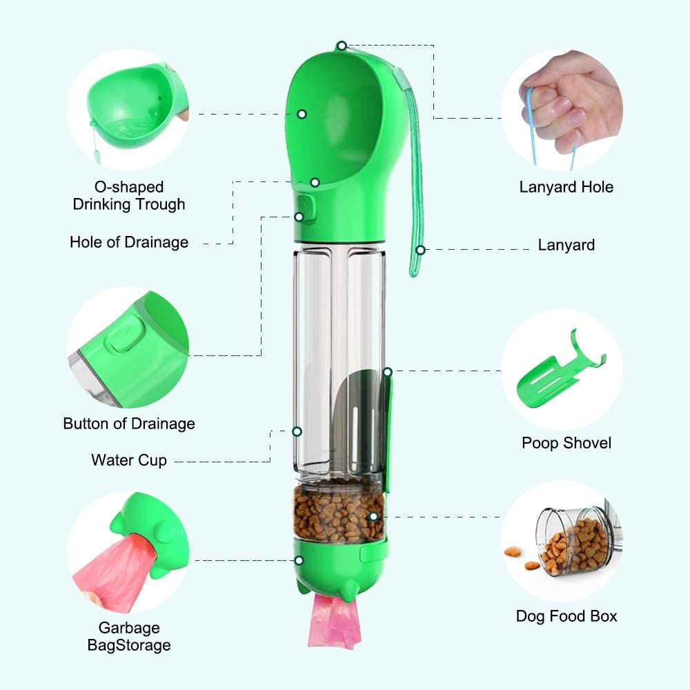 Lyla&Co™ Dog Bottle