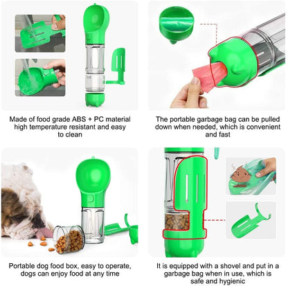 Lyla&Co™ Dog Bottle