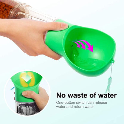 Lyla&Co™ Dog Bottle