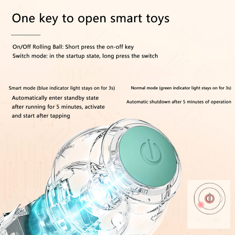 Lyla&Co™ Interactive Ball